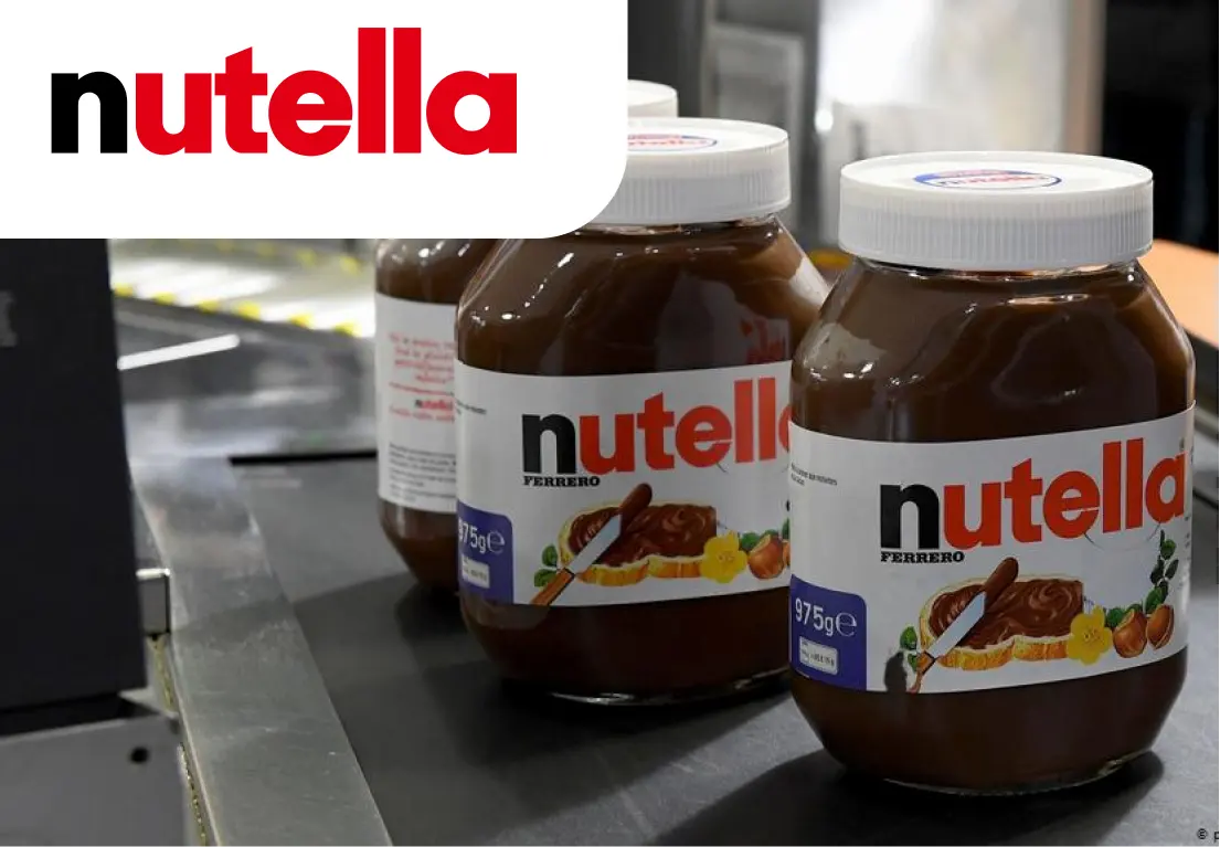 Упаковщик продукции Nutella — фото 4