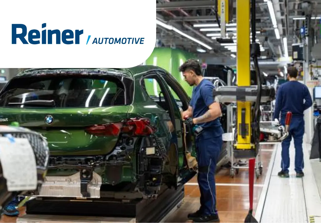 Оператор производственных станков REINER Automotive — фото 1