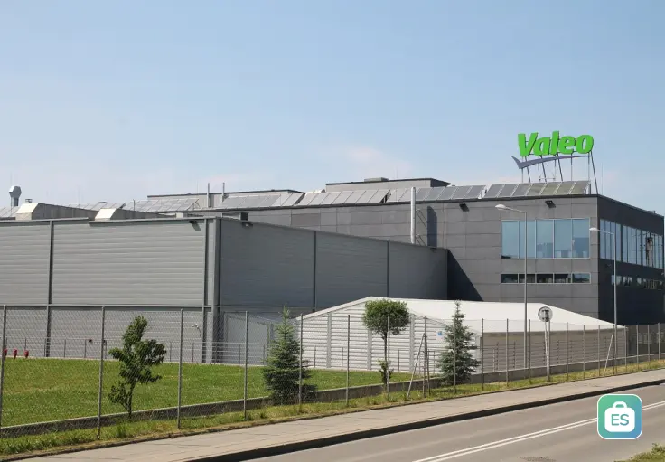 Производство автокомпонентов VALEO — фото 8