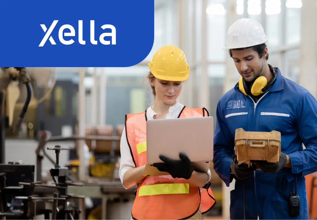 Оператор оборудования на производстве XELLA POLSKA