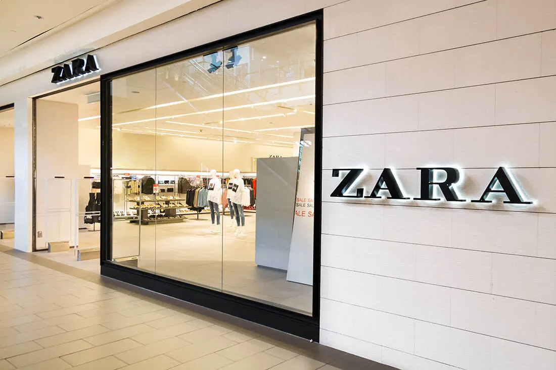 Упаковщик на склад одежды ZARA — фото 3