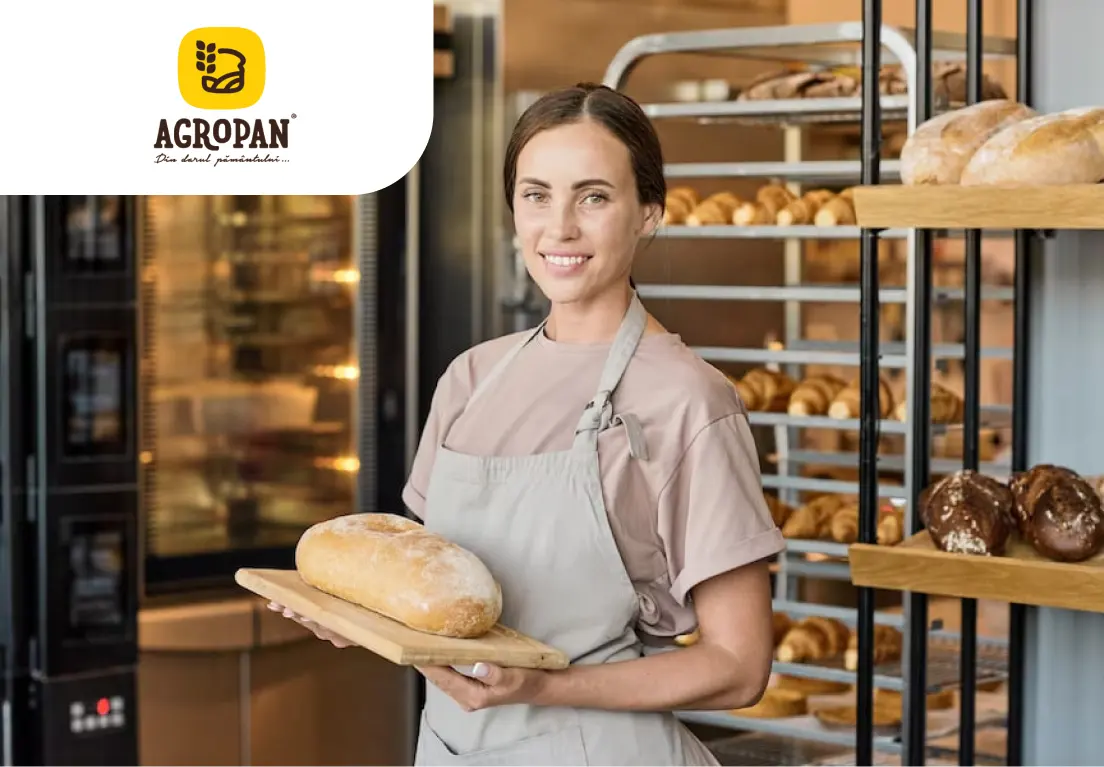Работа в пекарне Agropan — фото 1