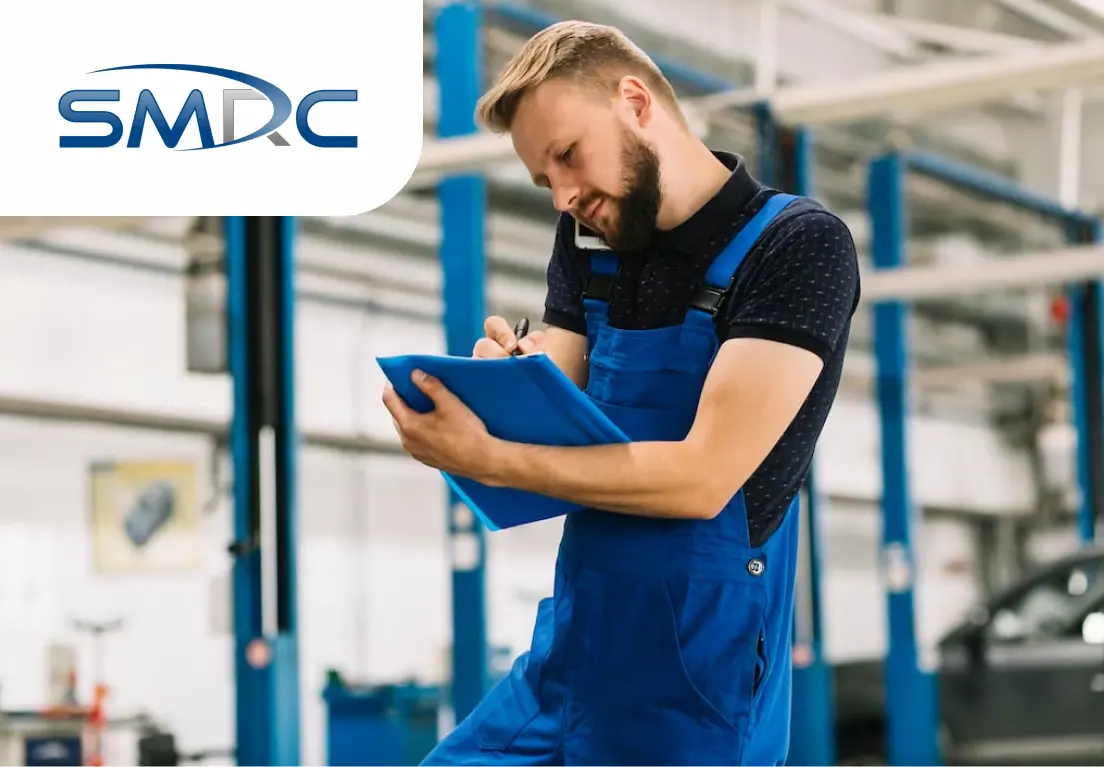 Оператор производства SMRC