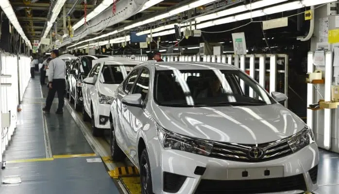 Комплектовщик фар на завод TOYOTA — фото 3